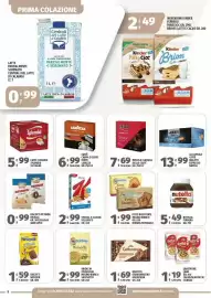 Volantino Vivo Supermercati Pagina 8
