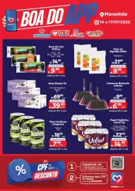 Catálogo Supermercados Mateus Página 1