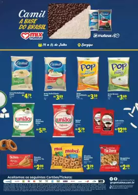 Catálogo Supermercados Mateus (válido até 16-07)