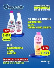 Volantino Opportunity Shop settimana 29 Pagina 2