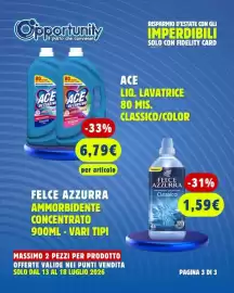 Volantino Opportunity Shop settimana 29 Pagina 4