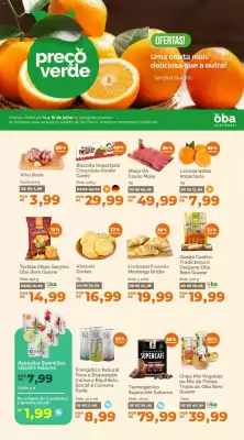 Folheto Oba Hortifruti (válido até 16-07)