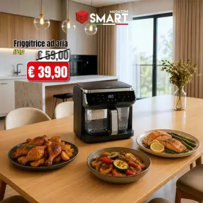 Magazzini Smart (valido fino al 19-07)