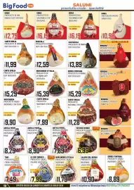 Volantino Big Food Pagina 12