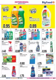 Volantino Big Food Pagina 61