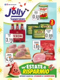 Volantino Jolly Market Pagina 1