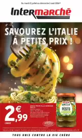 Catalogue Intermarché Express page 1