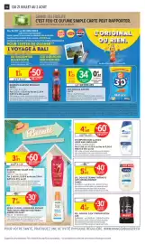 Catalogue Intermarché Contact page 13