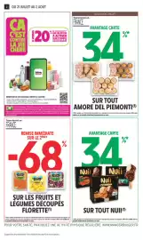 Catalogue Intermarché Contact page 2