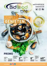 Bidfood folder Pagina 1