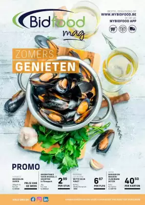 Bidfood (geldig t/m 31-07)