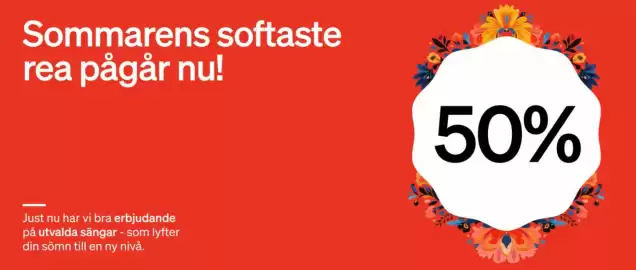 Kungsängen reklamblad Sida 1