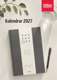 Office Depot reklamblad Sida 1