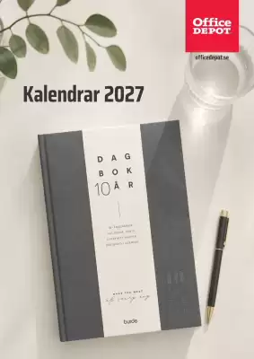 Office Depot (giltig till och med 31-12)