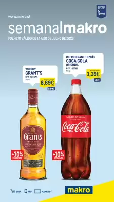 Catálogo Makro (válido até 20-07)