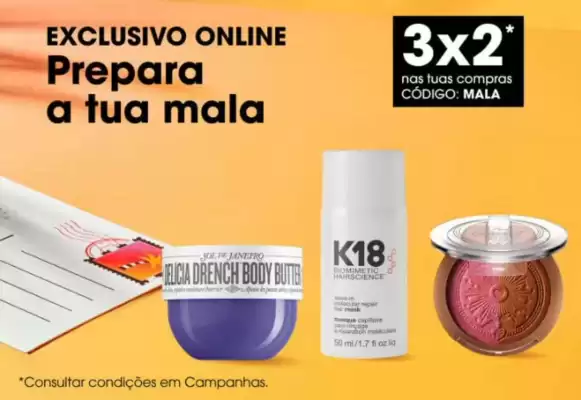 Sephora (válido até 19-07)