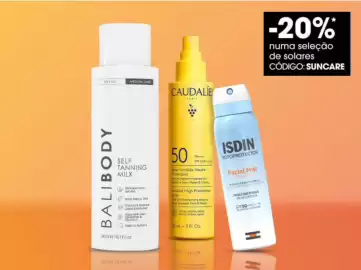 Folheto Sephora Página 1