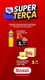Folheto Rossi Supermercado Página 1