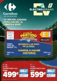 Folleto Carrefour Página 1