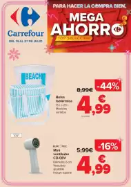 Folleto Carrefour Página 1