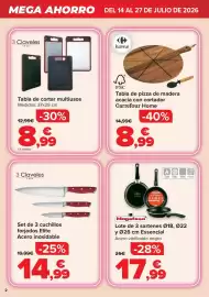 Folleto Carrefour Página 2