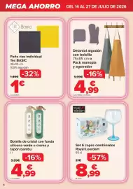 Folleto Carrefour Página 4