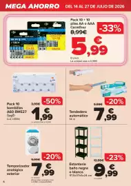 Folleto Carrefour Página 6