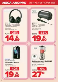 Folleto Carrefour Página 8