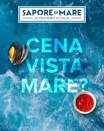 Volantino Sapore di Mare Pagina 1