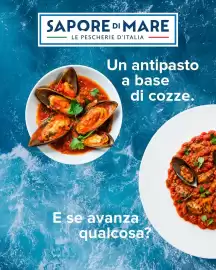 Volantino Sapore di Mare Pagina 2