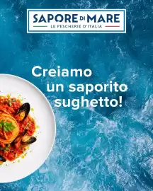 Volantino Sapore di Mare Pagina 3