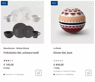 Villeroy & Boch Flugblatt Seite 2