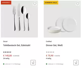 Villeroy & Boch Flugblatt Seite 3