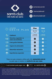 Folheto Sam's Club Página 12