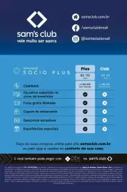Folheto Sam's Club Página 12
