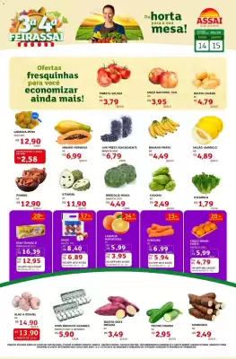 Assaí Atacadista (válido até 15-07)