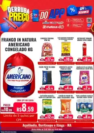 Catálogo Supermercados Mateus Página 1