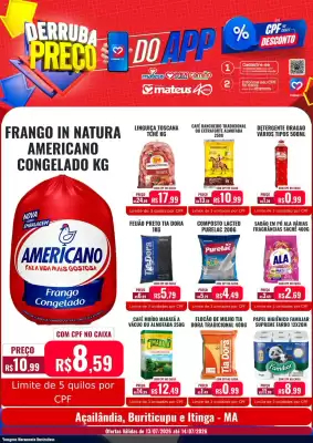 Catálogo Supermercados Mateus (válido até 14-07)