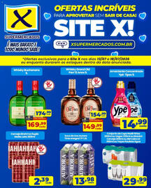 Folheto X Supermercados semana 29 Página 2