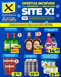Folheto X Supermercados semana 29 Página 2