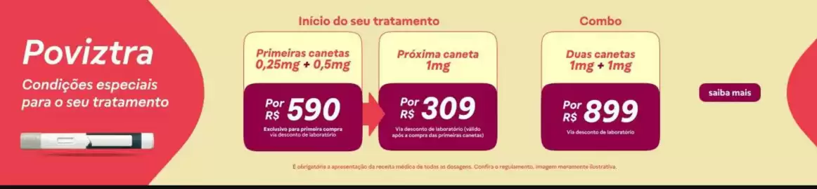 Encarte Drogasil semana 29 Página 6