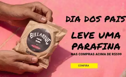 Catálogo Billabong Página 1