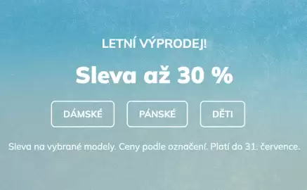 Skechers leták týden 29 Strana 1