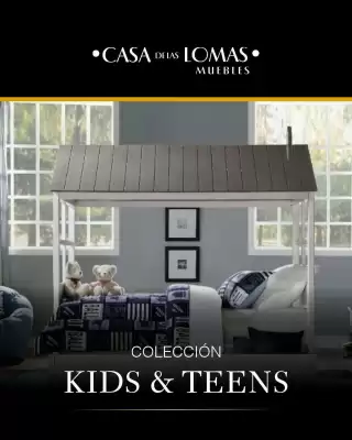 Catálogo Casa de las Lomas (válido hasta 20-07)