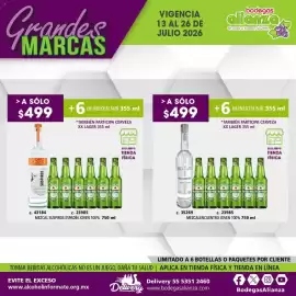 Folleto Bodegas Alianza Página 12