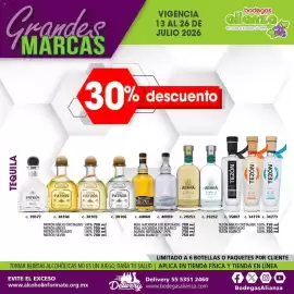 Folleto Bodegas Alianza Página 4