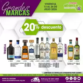 Folleto Bodegas Alianza Página 8