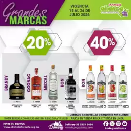 Folleto Bodegas Alianza Página 9