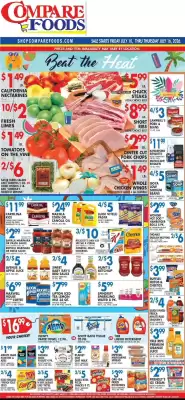 Compare Foods (valid until 16-07)