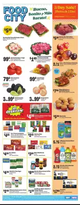 Food City (valid until 14-07)